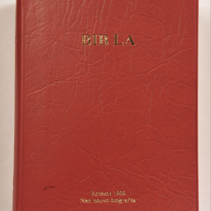 Bible en creole,reliee