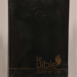 Esprit et Vie Vinyle