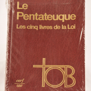 Le Pentateuque