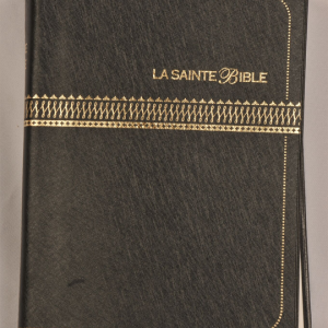 Bible a grands caracteres